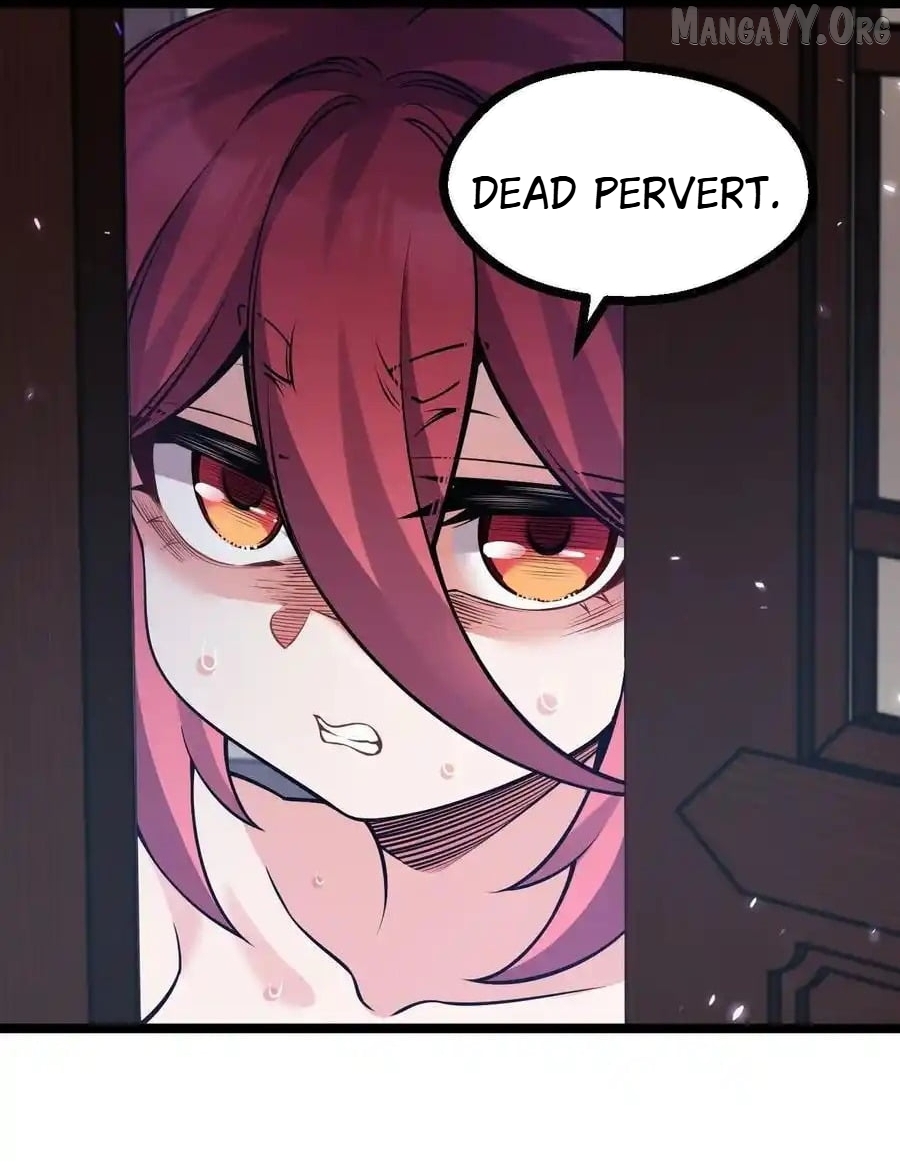 Good Disciple, Have Pity On Your Master! Chapter 215 - page 35